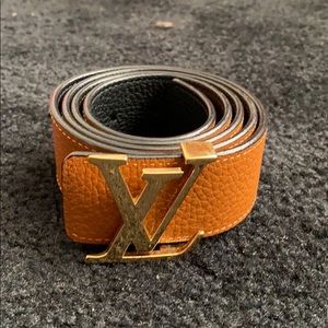 LV Men’s Belt